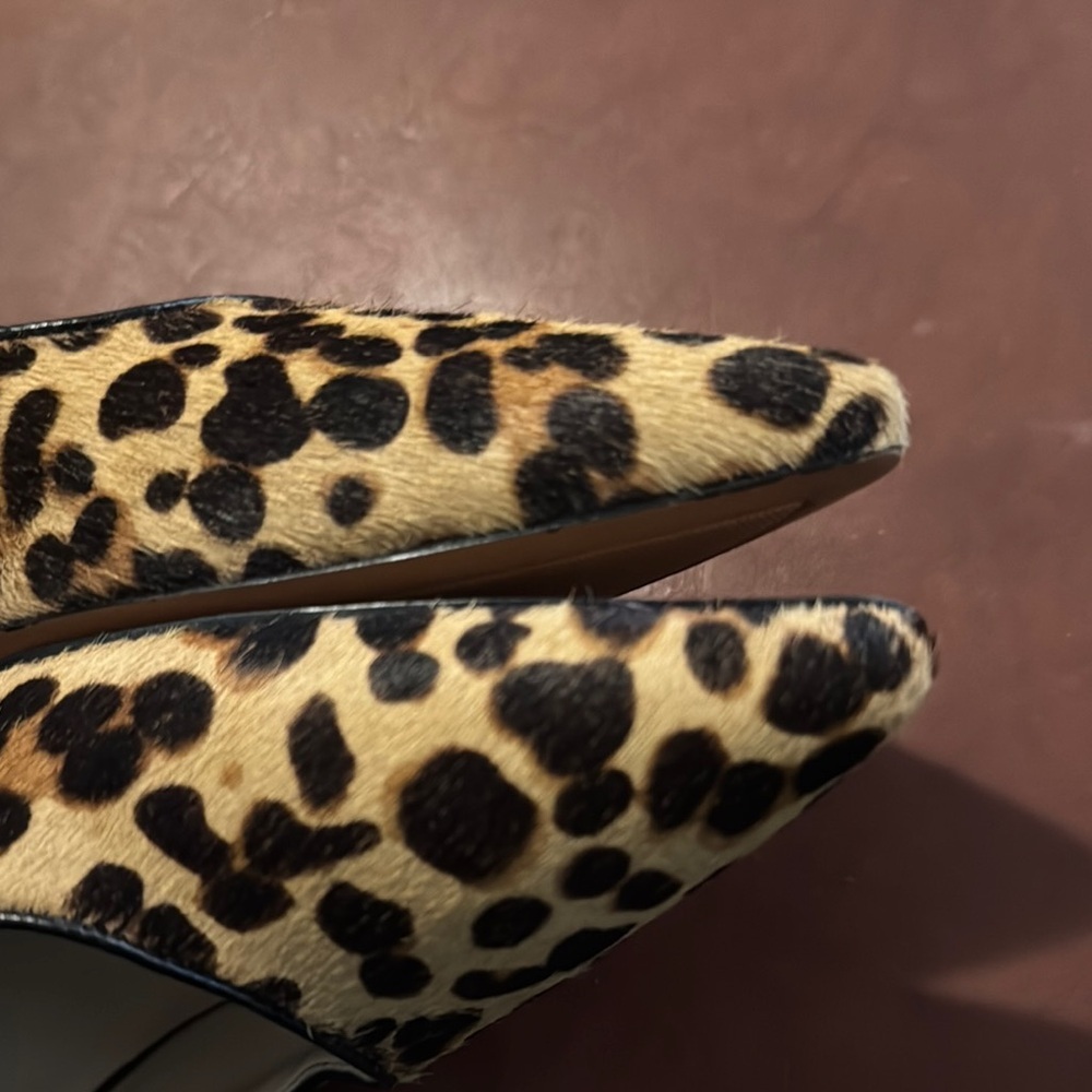 Nine West Brown and Black Heels Classic Elegance - Picture 13 of 13